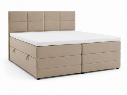 Napoli – Das Boxbett mit Stil