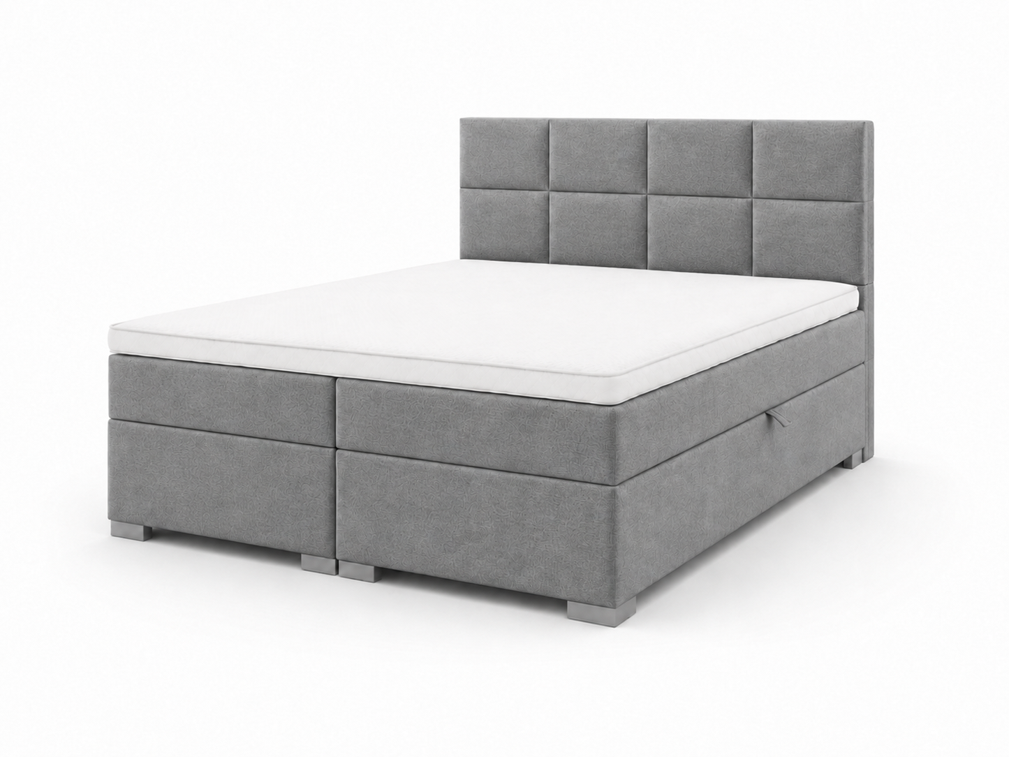 Napoli – Das Boxbett mit Stil