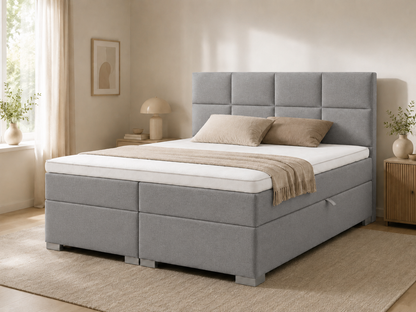 Napoli – Das Boxbett mit Stil
