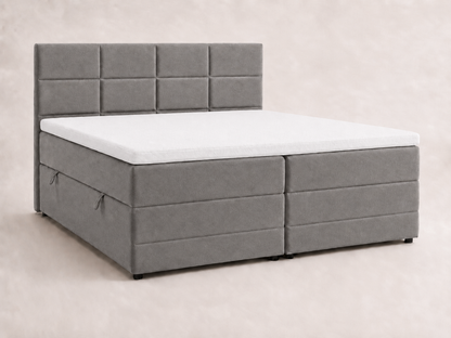 Napoli – Das Boxbett mit Stil
