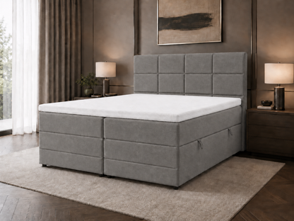 Napoli – Das Boxbett mit Stil