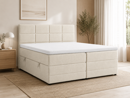 Napoli – Das Boxbett mit Stil