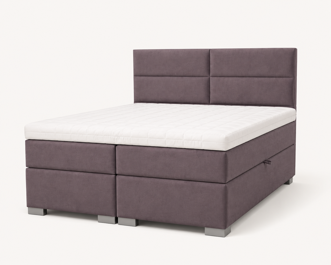 Enza – Das Boxspringbett für dein Zuhause