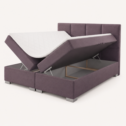 Enza – Das Boxspringbett für dein Zuhause