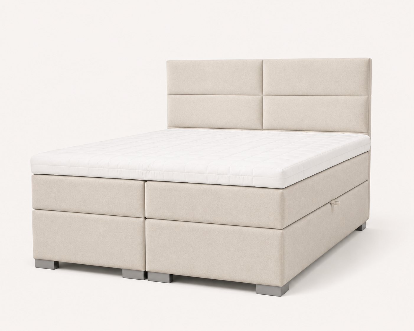 Enza – Das Boxspringbett für dein Zuhause