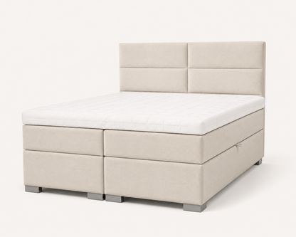 Enza – Das Boxspringbett für dein Zuhause