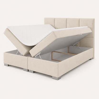 Enza – Das Boxspringbett für dein Zuhause
