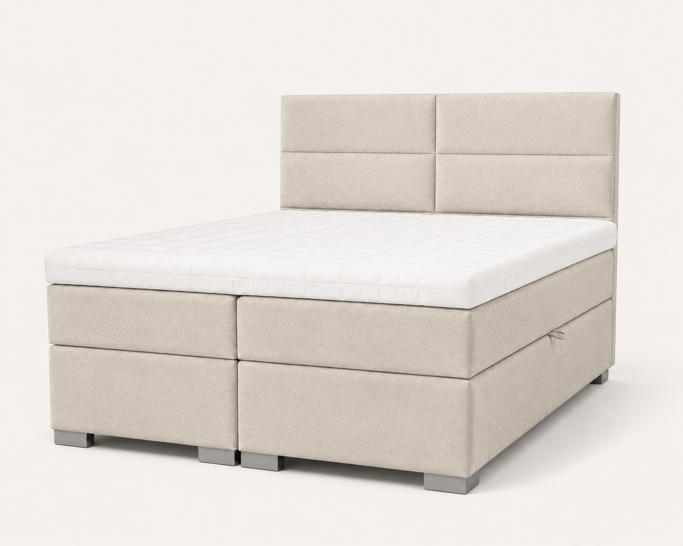 Enza – Das Boxspringbett für dein Zuhause