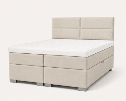 Enza – Das Boxspringbett für dein Zuhause