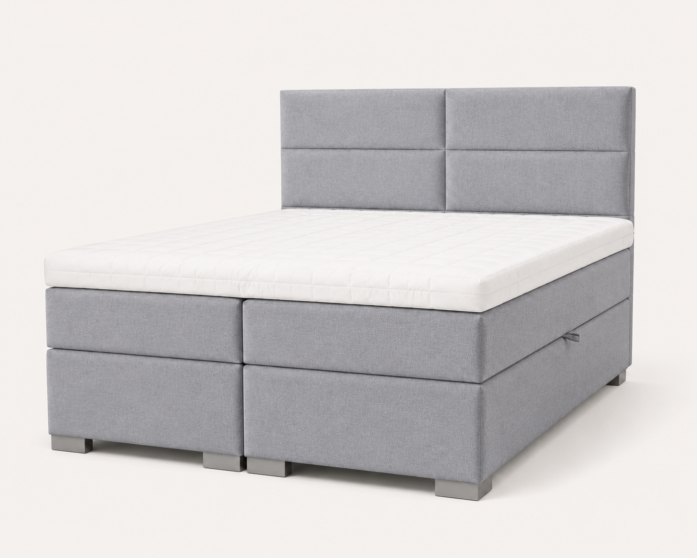 Enza – Das Boxspringbett für dein Zuhause
