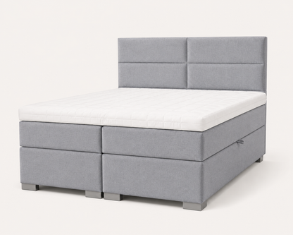 Enza – Das Boxspringbett für dein Zuhause