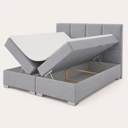 Enza – Das Boxspringbett für dein Zuhause