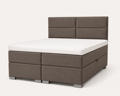 Enza – Das Boxspringbett für dein Zuhause