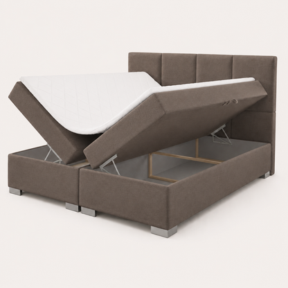 Enza – Das Boxspringbett für dein Zuhause