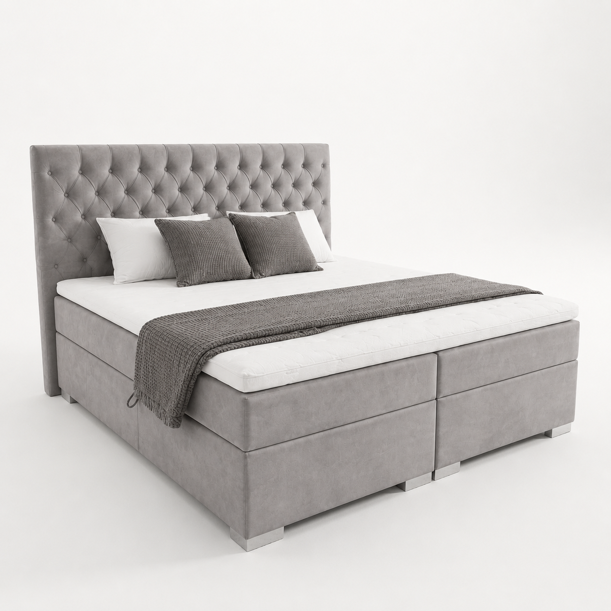 Cheslo – Das Boxbett mit Charakter