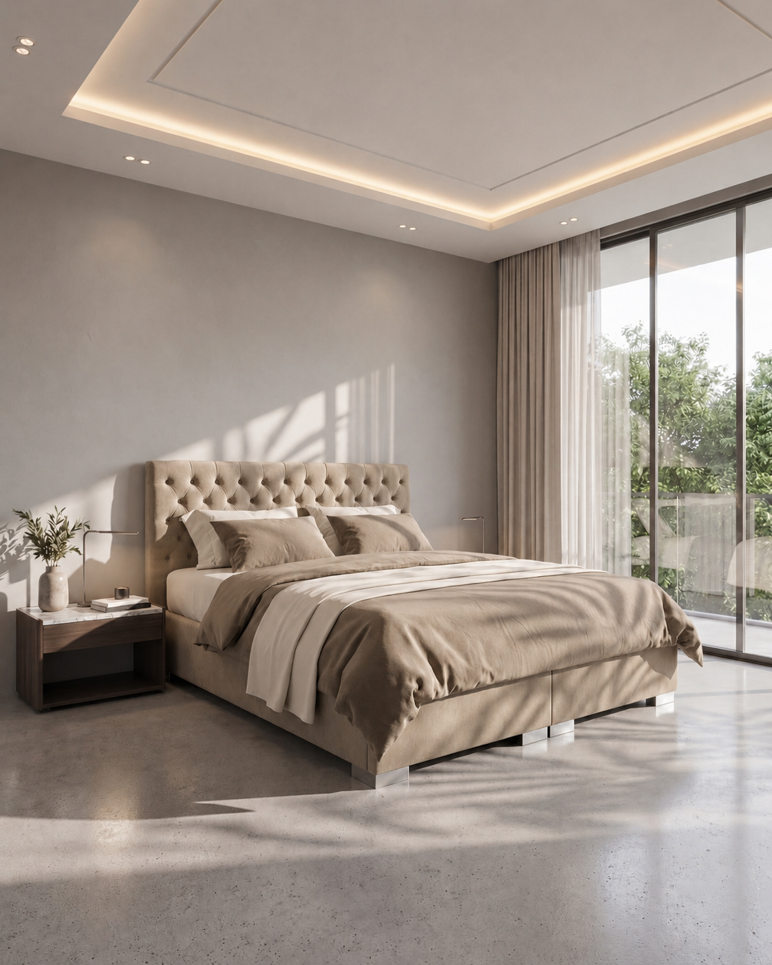 Cheslo – Das Boxbett mit Charakter