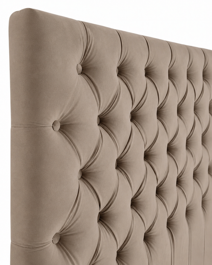 CHESLO – BOXSPRINGBETT MIT BETTKASTEN