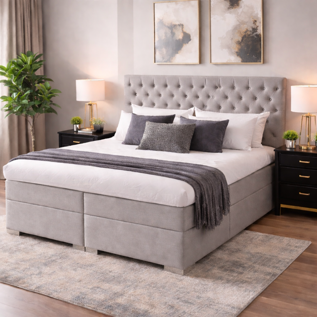 Cheslo – Das Boxbett mit Charakter