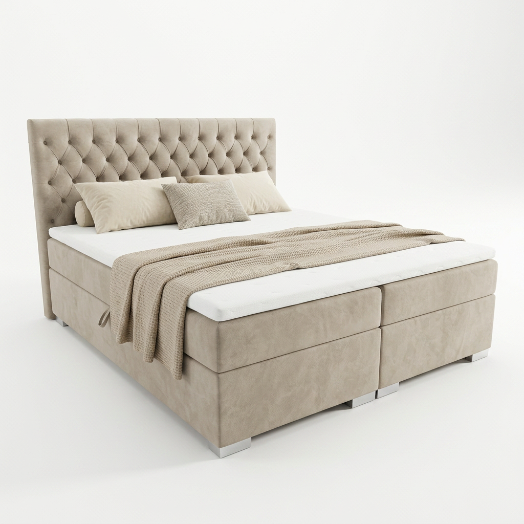 CHESLO - Chesterfield Boxbett