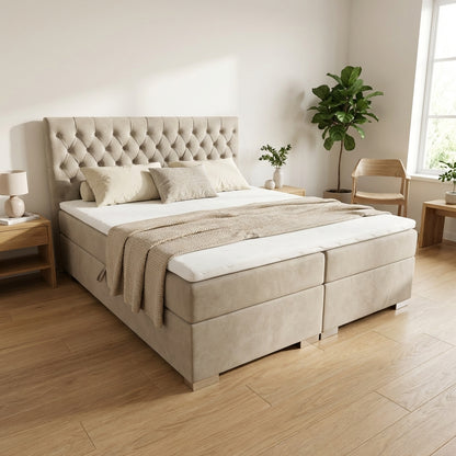 CHESLO - Chesterfield Boxbett