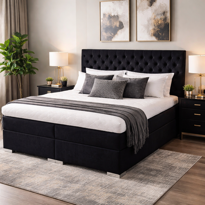CHESLO - Chesterfield Boxbett