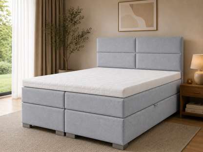 Enza – Das Boxspringbett für dein Zuhause