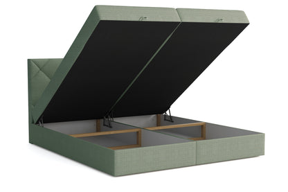 PAVIA – Boxspringbett mit italienischem Design