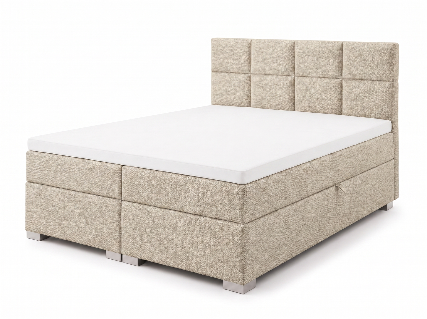 Napoli – Das Boxbett mit Stil