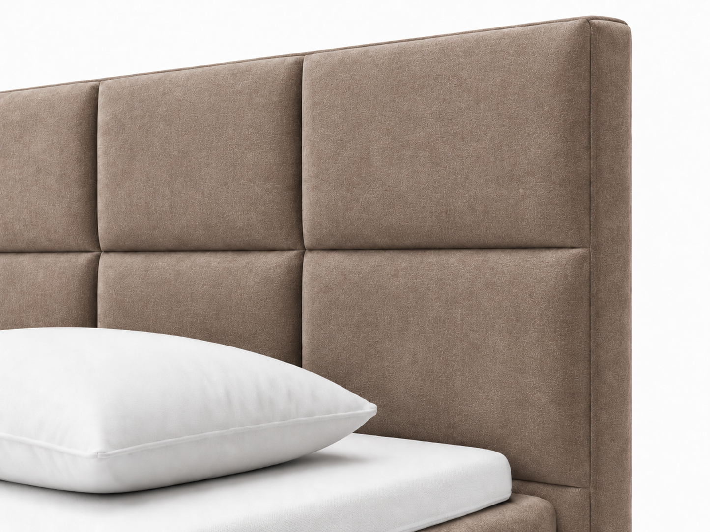 Napoli – Das Boxbett mit Stil