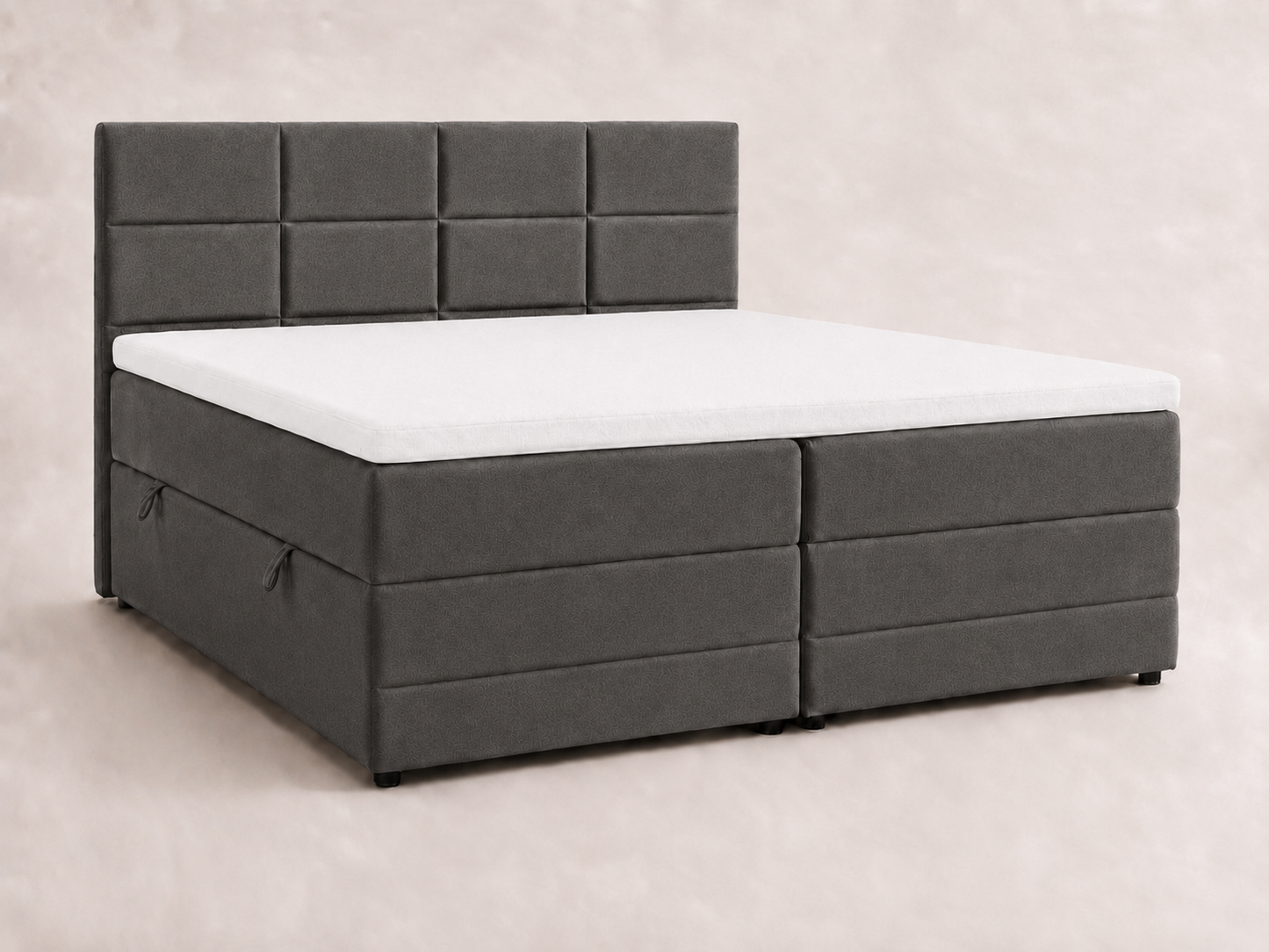 Napoli – Das Boxbett mit Stil