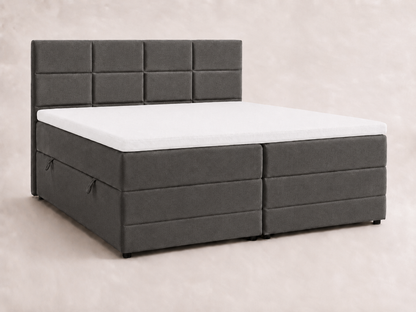 Napoli – Das Boxbett mit Stil