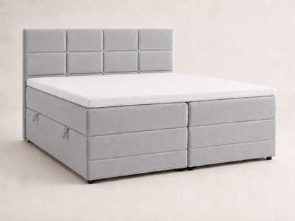Napoli – Das Boxbett mit Stil