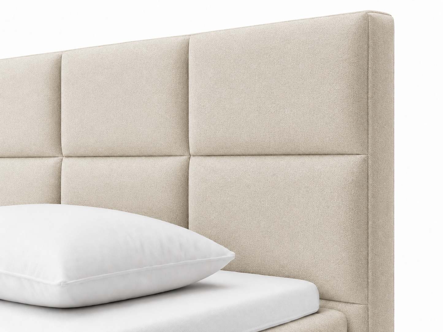 Napoli – Das Boxbett mit Stil