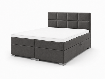 Napoli – Das Boxbett mit Stil