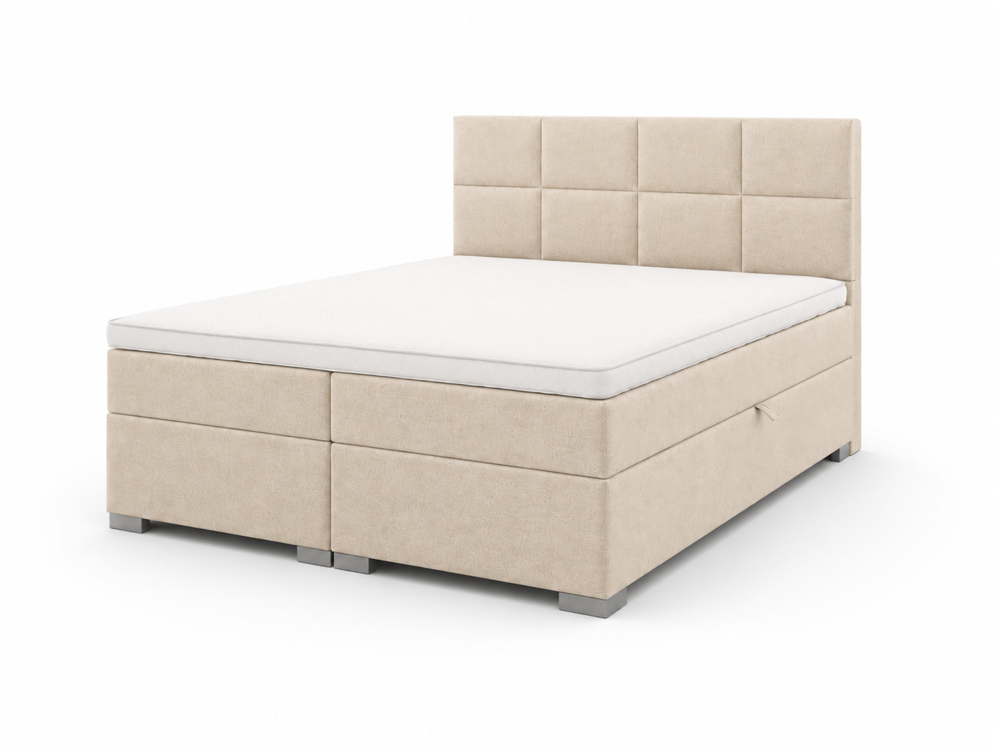 Napoli – Das Boxbett mit Stil