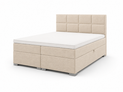 Napoli – Das Boxbett mit Stil