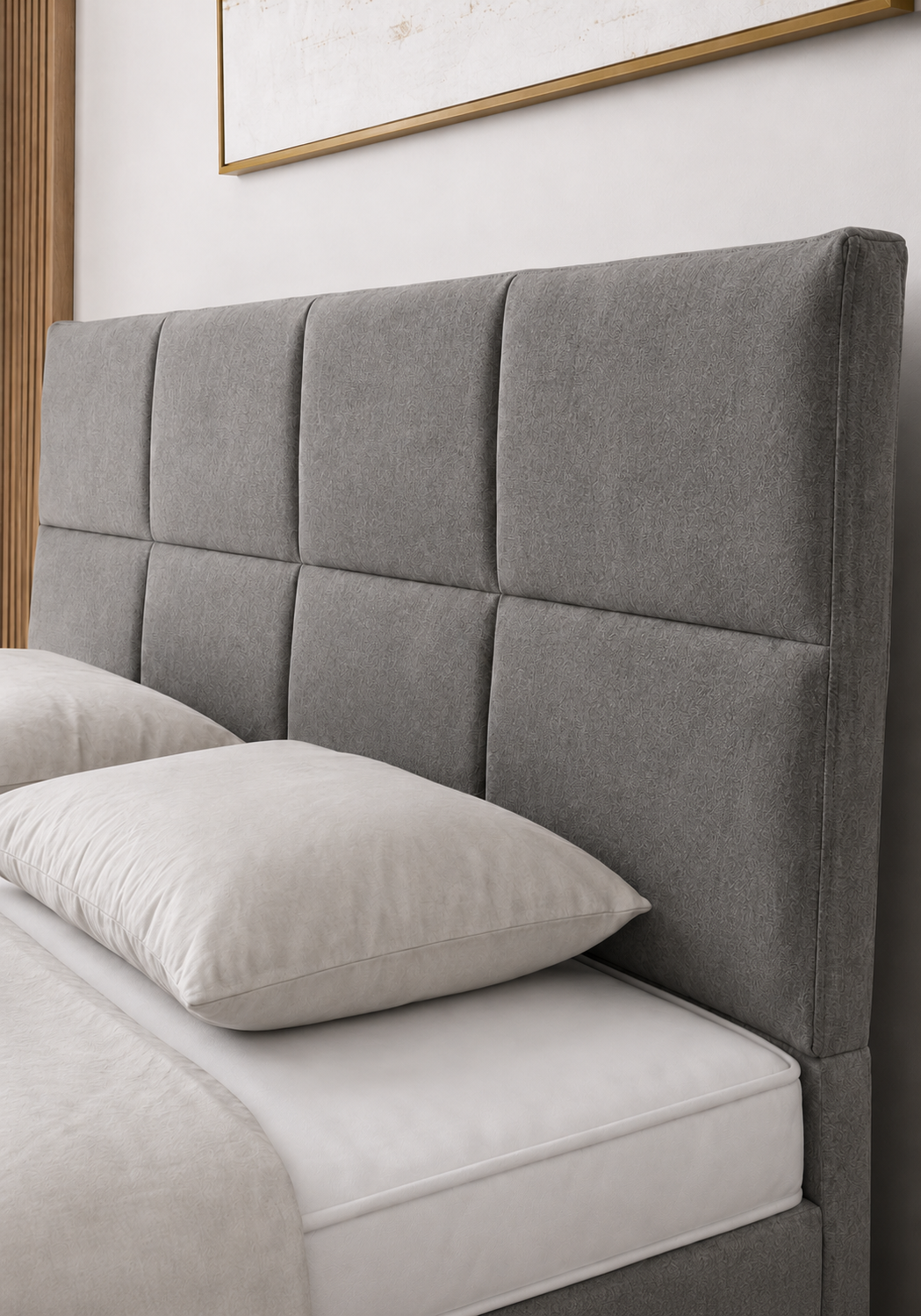 Napoli – Das Boxbett mit Stil