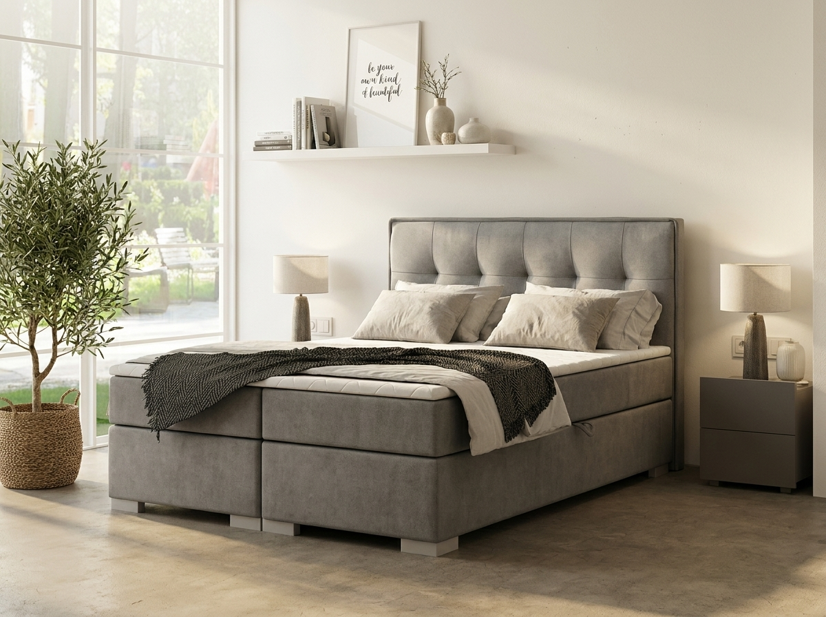 Parma  – Premium-Komfort bis ins Detail