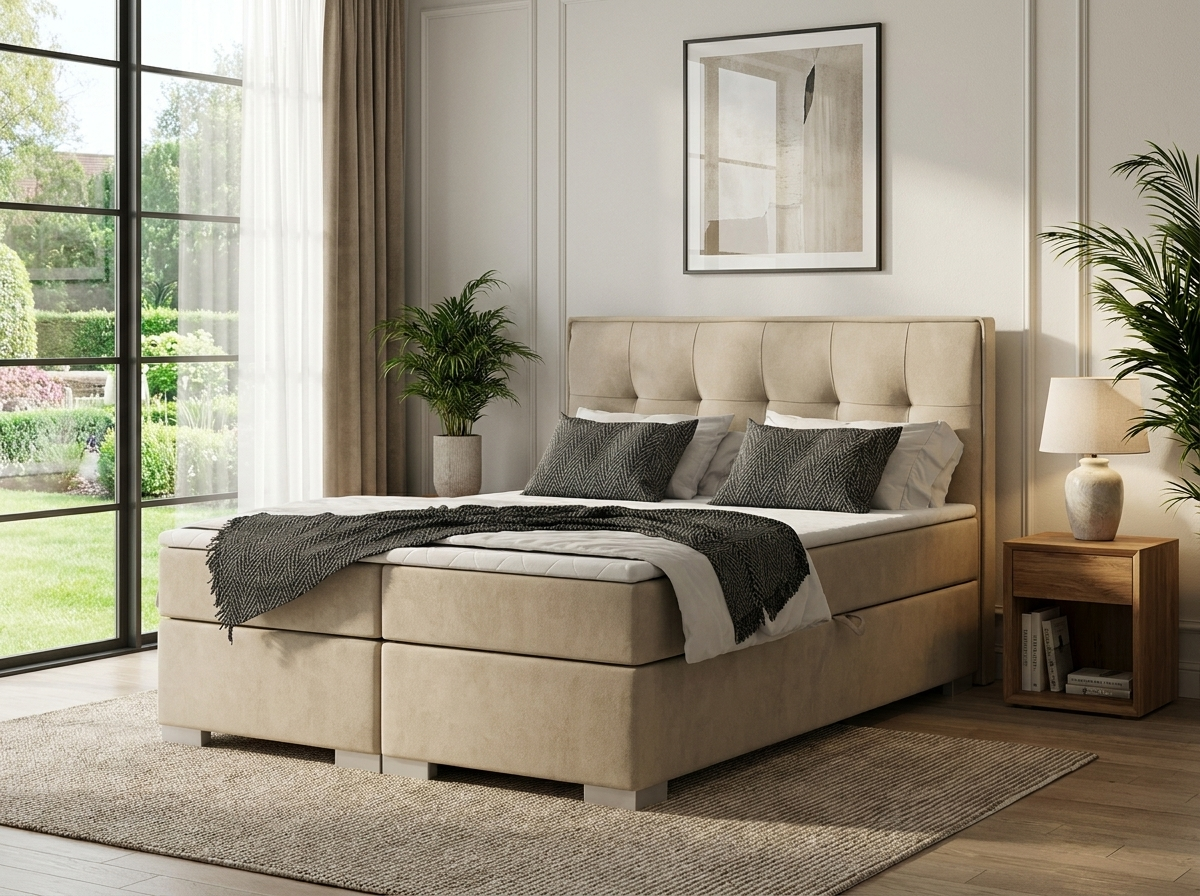 Parma  – Premium-Komfort bis ins Detail