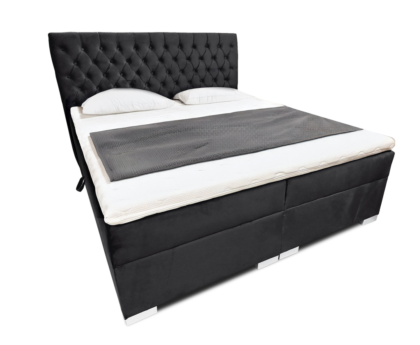 CHESLO - Chesterfield Boxbett